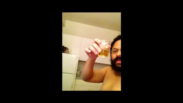 vlog #150 naked yoga and some health tips and a urinalysis