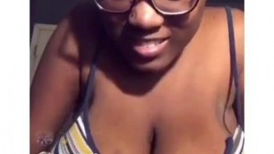 Big Black Tits on Instagram