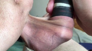 Over 10 minutes foreskin video - 5 of 5