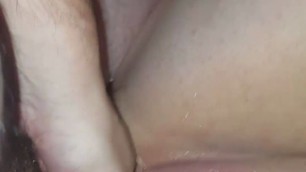 Super wet fuck with jiggly tits