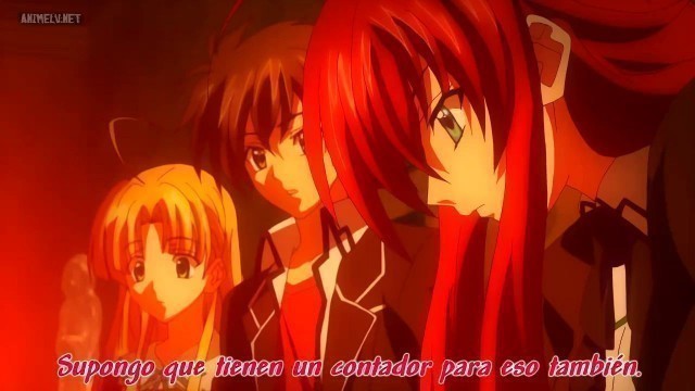 HighSchool DxD 10