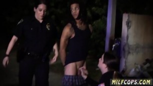 Blonde Milf Throated Car Jacking Suspect Gets The ÂJackingÂ He Deserves