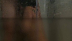 Anal and Cumshot in the shower (Cuckolding Lifestyle)