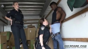 Milf Seduces Girl First Time Black Suspect Taken On A Harsh Ride