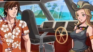Paradise Lust: On The Yacht - Ep2
